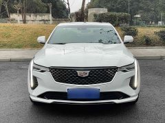 Cadillac CT4 28T Luxury - ფოტო 1