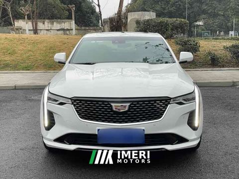 2022 Cadillac CT4 28T Luxury - ავტომობილი ჩინეთიდან