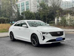 Cadillac CT4 28T Luxury - ფოტო 11