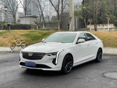 Cadillac CT4 28T Luxury - ფოტო 2