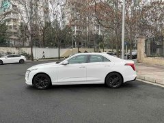 Cadillac CT4 28T Luxury - ფოტო 3