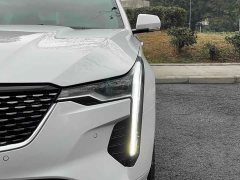Cadillac CT4 28T Luxury - ფოტო 4