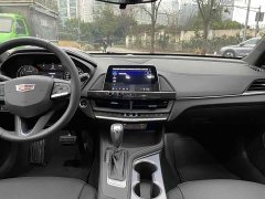 Cadillac CT4 28T Luxury - ფოტო 6