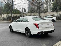 Cadillac CT4 28T Luxury - ფოტო 8