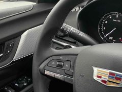 Cadillac CT4 28T Luxury - ფოტო 9