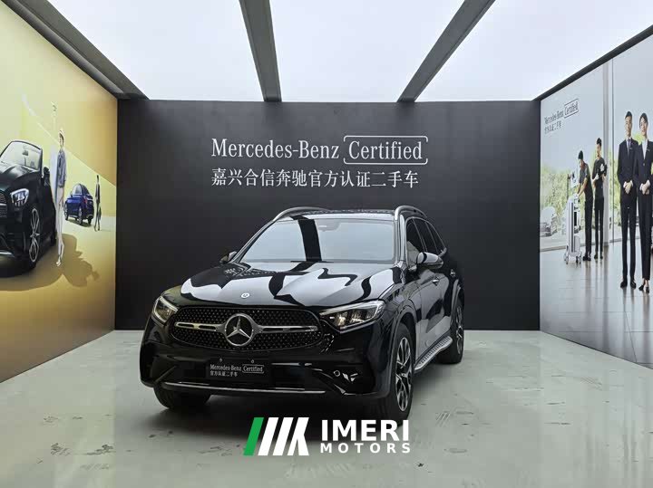 Mercedes-Benz GLC Facelift GLC 260 L 4MATIC Luxury 5-Seater