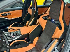 BMW M3 Sedan M xDrive Thunder Edition - ფოტო 12