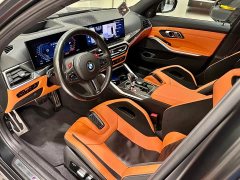 BMW M3 Sedan M xDrive Thunder Edition - ფოტო 14