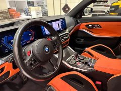 BMW M3 Sedan M xDrive Thunder Edition - ფოტო 16