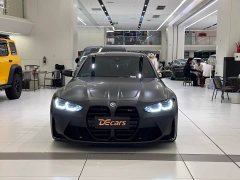 BMW M3 Sedan M xDrive Thunder Edition - ფოტო 2