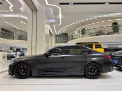 BMW M3 Sedan M xDrive Thunder Edition - ფოტო 3