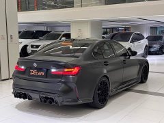 BMW M3 Sedan M xDrive Thunder Edition - ფოტო 4