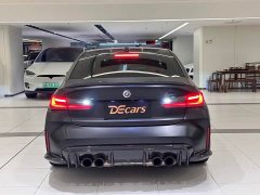 BMW M3 Sedan M xDrive Thunder Edition - ფოტო 5