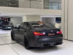 BMW M3 Sedan M xDrive Thunder Edition - ფოტო 6