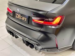 BMW M3 Sedan M xDrive Thunder Edition - ფოტო 7