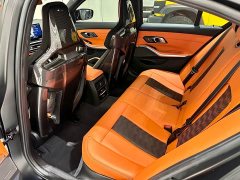 BMW M3 Sedan M xDrive Thunder Edition - ფოტო 9