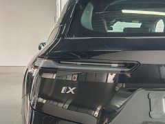 BMW iX xDrive40 - ფოტო 10
