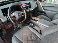 BMW iX xDrive40 - ფოტო 12