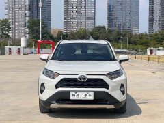Toyota RAV4 2022 2.0L CVT FWD Fashion Edition - ფოტო 2