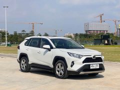 Toyota RAV4 2022 2.0L CVT FWD Fashion Edition - ფოტო 3