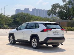 Toyota RAV4 2022 2.0L CVT FWD Fashion Edition - ფოტო 4
