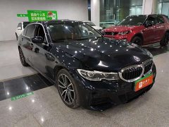 BMW 3 Series 320Li M Sport Package - ფოტო 1