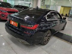 BMW 3 Series 320Li M Sport Package - ფოტო 3