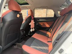 Changan Eado 2023 Enjoy Plus Blue Whale NE 1.4T GDI DCT Luxury Edition - ფოტო 7