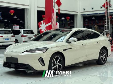 2025 BYD Seal 07 DM-i 1.5T 230km Flagship