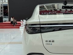 BYD Seal 07 DM-i 2026 DM-i 1.5T 230km Flagship - ფოტო 20