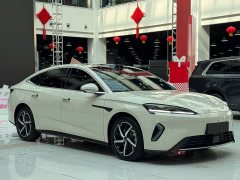 BYD Seal 07 DM-i 2026 DM-i 1.5T 230km Flagship - ფოტო 3