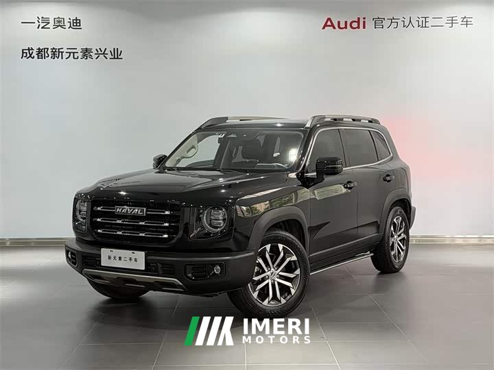 Great Wall Dachshund 2022 1.5T DCT Two-Wheel Drive Border Collie Edition - ავტომობილი ჩინეთიდან