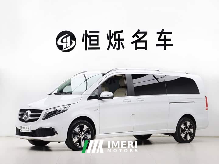 Mercedes-Benz V-Class V 260 L Long Wheelbase Luxury Edition