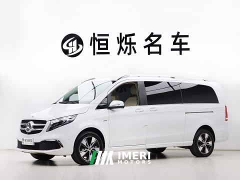 2022 Mercedes-Benz V-Class V 260 L Long Wheelbase Luxury Edition