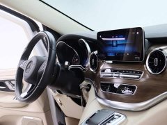 Mercedes-Benz V-Class V 260 L Long Wheelbase Luxury Edition - ფოტო 12