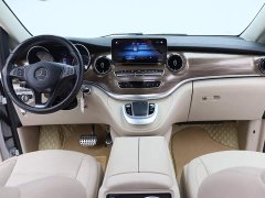 Mercedes-Benz V-Class V 260 L Long Wheelbase Luxury Edition - ფოტო 14