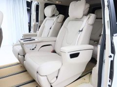 Mercedes-Benz V-Class V 260 L Long Wheelbase Luxury Edition - ფოტო 6