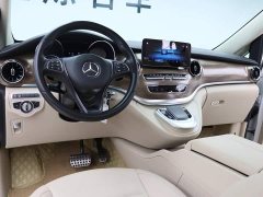 Mercedes-Benz V-Class V 260 L Long Wheelbase Luxury Edition - ფოტო 9