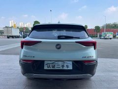 Buick Weilan 6 Connected Fashion Plus - ფოტო 3