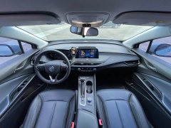 Buick Weilan 6 Connected Fashion Plus - ფოტო 7
