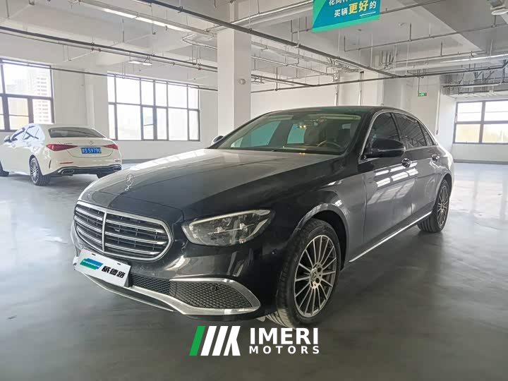 Mercedes-Benz E-Class E 260 L - ავტომობილი ჩინეთიდან