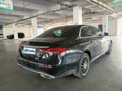 Mercedes-Benz E-Class E 260 L - ფოტო 3