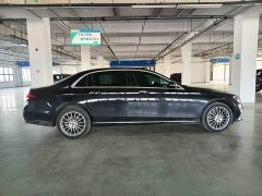 Mercedes-Benz E-Class E 260 L - ფოტო 6