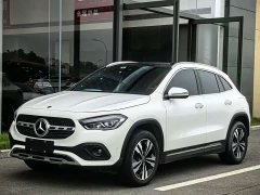 Mercedes-Benz GLA 2023 GLA 220 - ფოტო 1