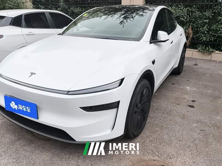 Tesla Model Y Long Range All-Wheel Drive - ავტომობილი ჩინეთიდან