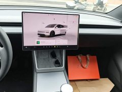 Tesla Model Y Long Range All-Wheel Drive - ფოტო 13