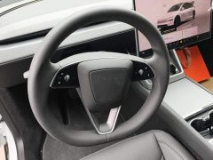 Tesla Model Y Long Range All-Wheel Drive - ფოტო 15