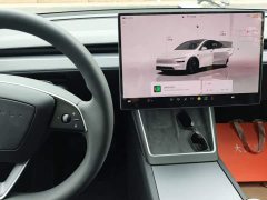 Tesla Model Y Long Range All-Wheel Drive - ფოტო 16