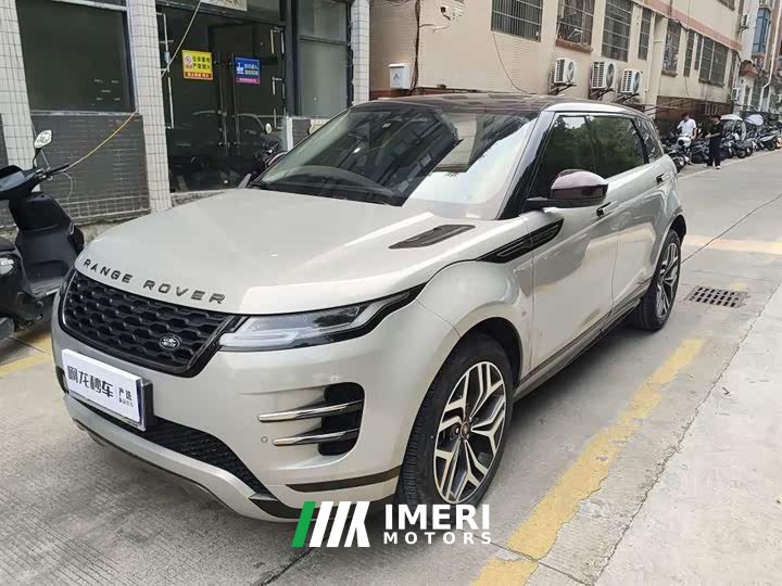 Land Rover Range Rover Evoque L 249PS R-Dynamic First Edition - ავტომობილი ჩინეთიდან