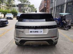 Land Rover Range Rover Evoque L 249PS R-Dynamic First Edition - ფოტო 8